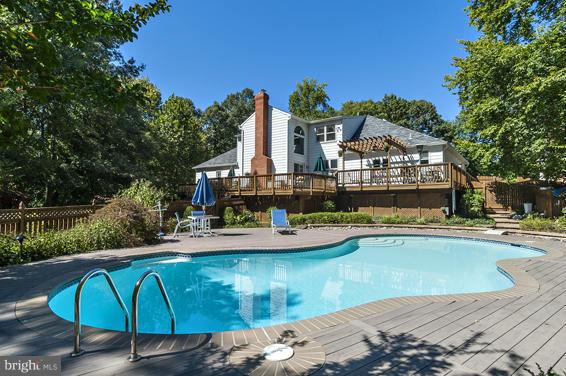 531 Post Oak Road Annapolis, MD 21401 - Photo 30 of 30 Exterior (Rear)