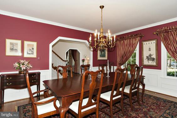 531 Post Oak Road Annapolis, MD 21401 - Photo 5 of 30 Dining Room