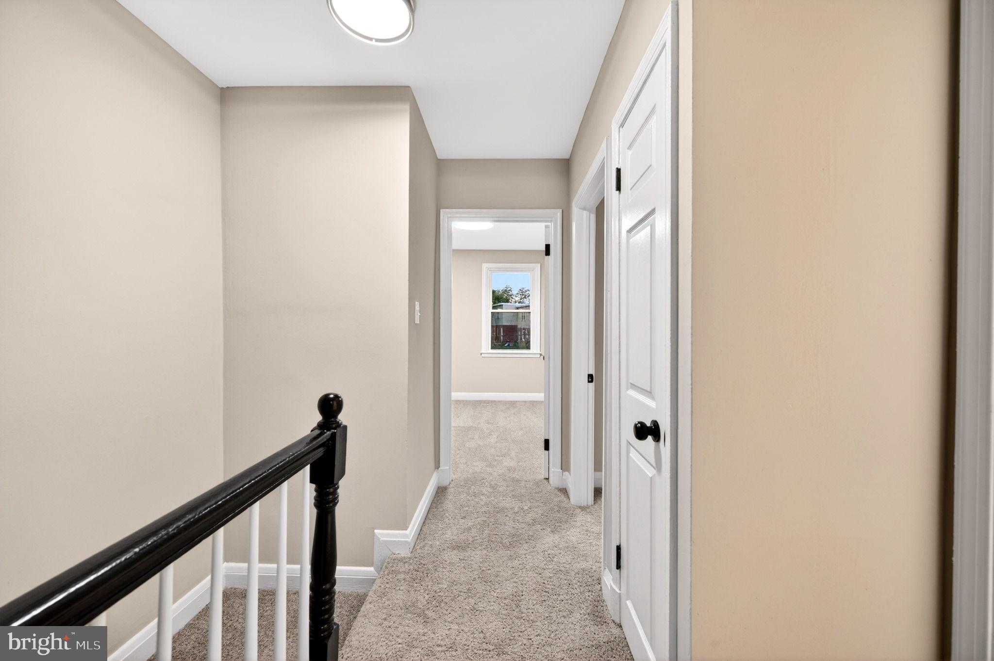 2722 North Rosedale Street Baltimore, MD 21216 - Photo 24 of 34 Hallway