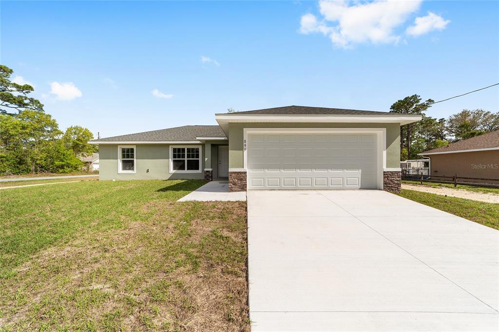 397 West Homeway Loop Citrus Springs, FL 34434 - Photo 1 of 1 Gallery Image 1