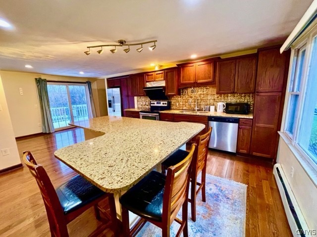 7 Aiken Drive Auburn, NY 13021 - Photo 14 of 34 Granite counter tops
