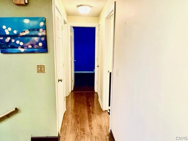 7 Aiken Drive Auburn, NY 13021 - Photo 24 of 34 Hallway