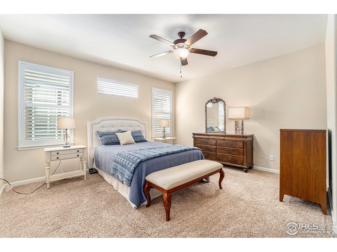 2026 Scarecrow Road Fort Collins, CO 80525 - Photo 19 of 39 Gorgeous Primary Bedroom