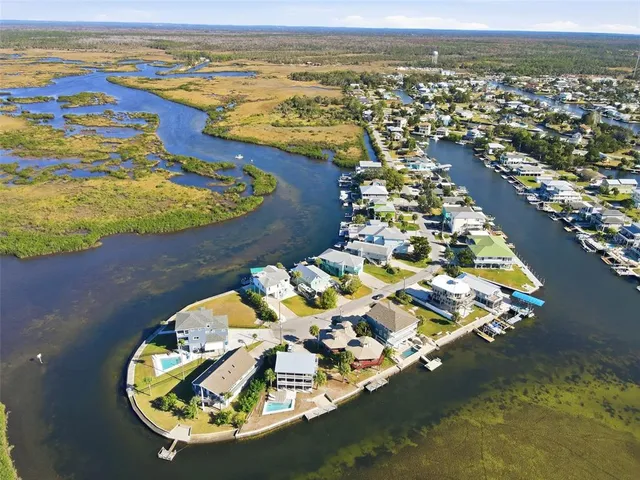 $829,000 | 3395 Eagle Nest Drive, Hernando Beach, FL 34607