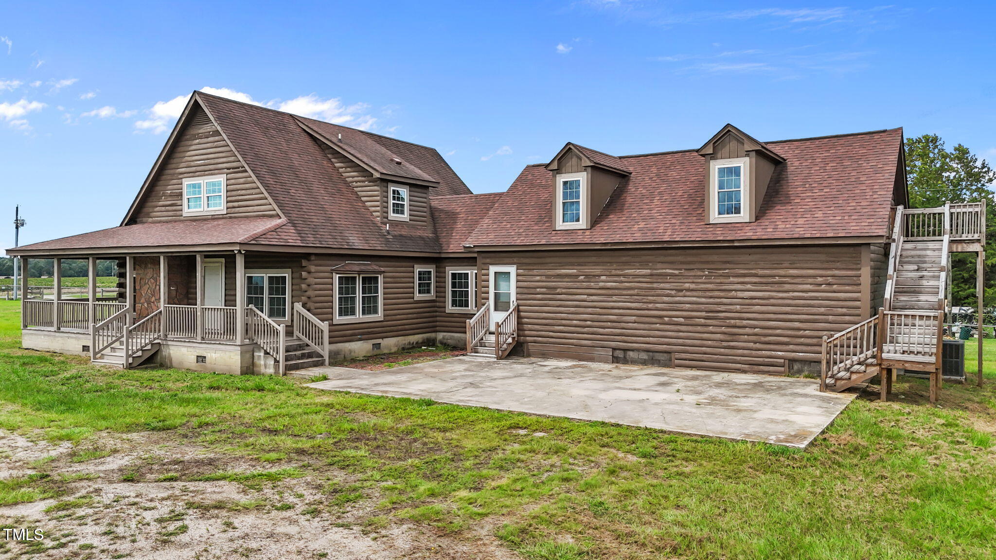 1829 Old Batten Road Selma, NC 27576 - Photo 6 of 68 6-web-or-mls-DJI_20250821113712_0644_D