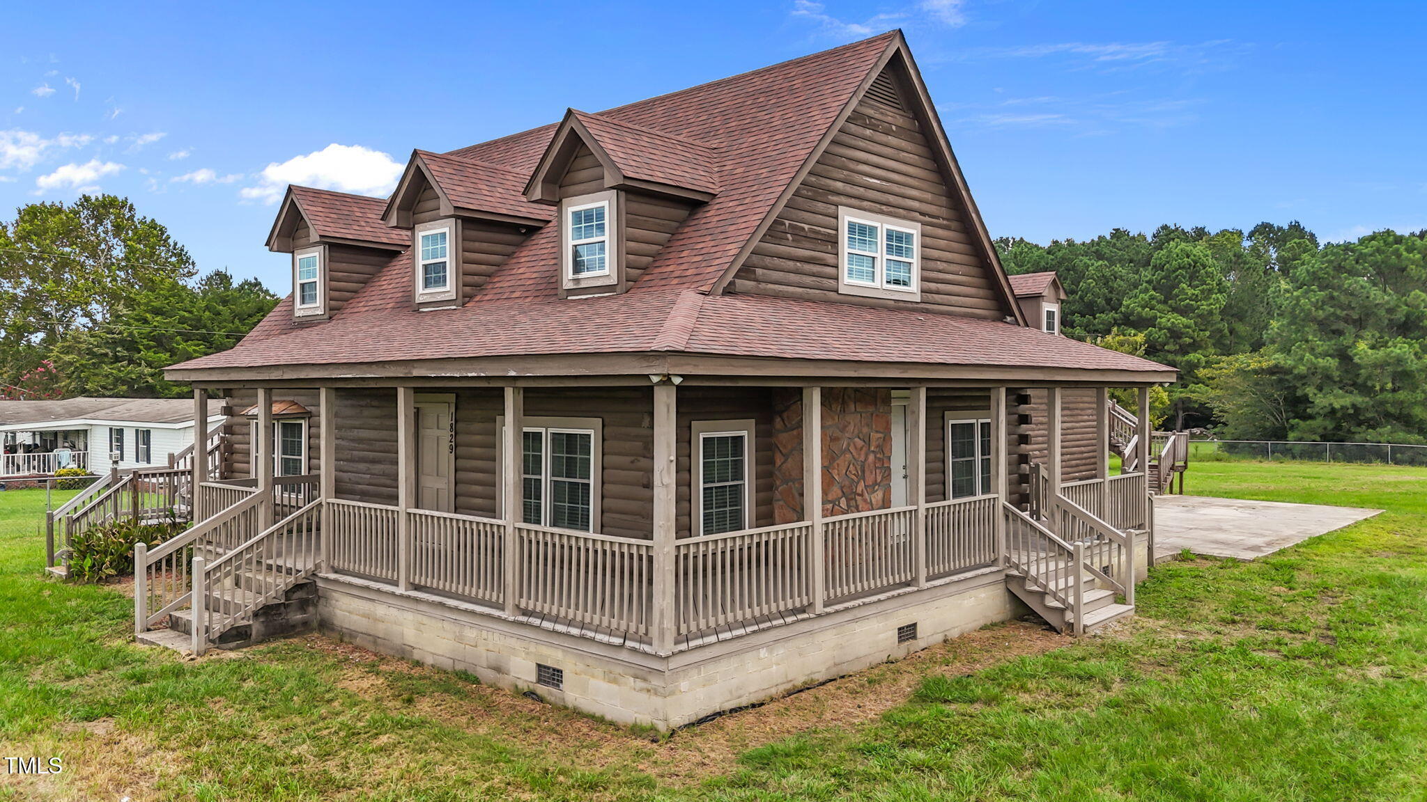 1829 Old Batten Road Selma, NC 27576 - Photo 9 of 68 10-web-or-mls-DJI_20250821113559_0642_D