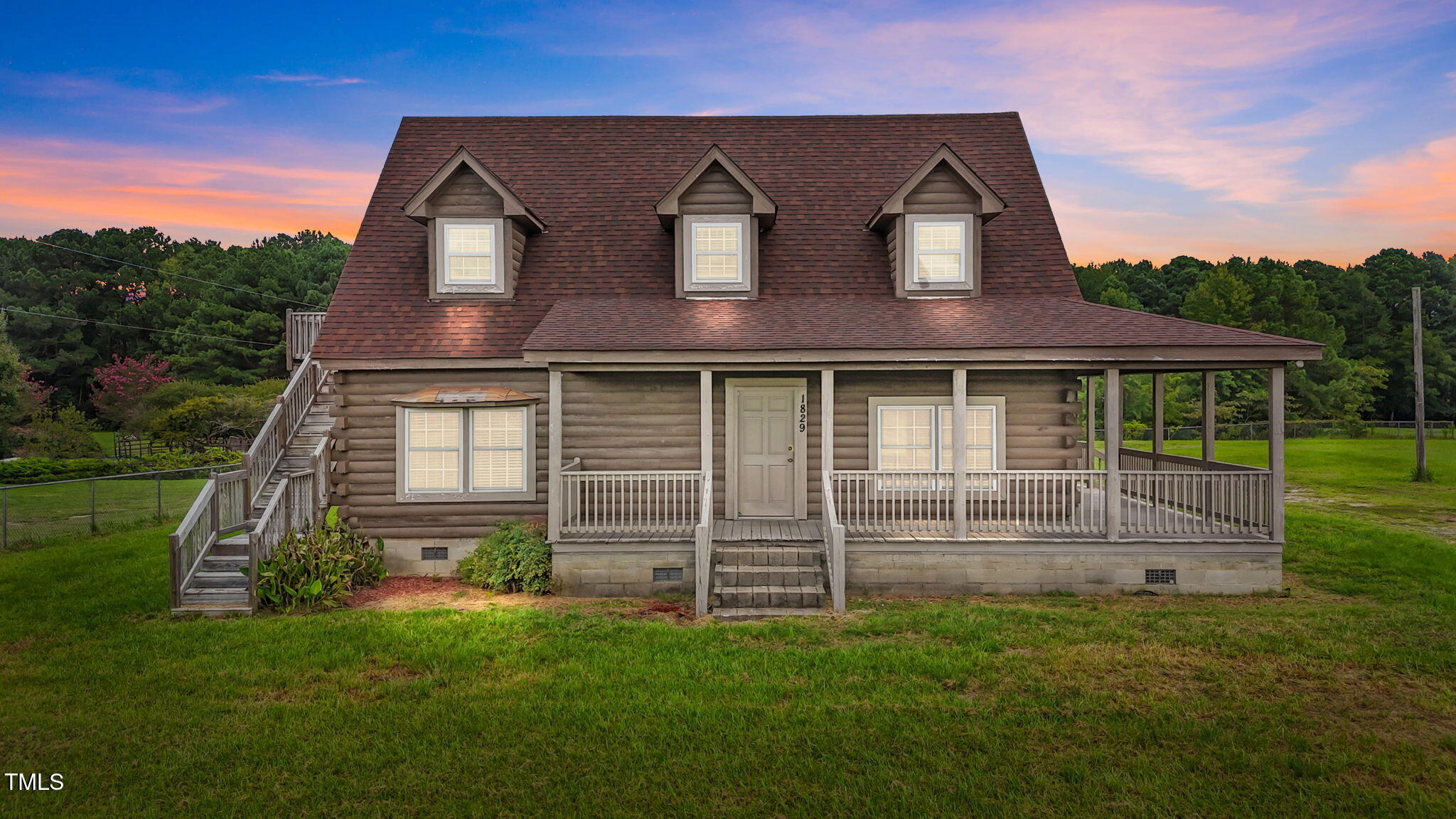 1829 Old Batten Road Selma, NC 27576 - Photo 2 of 68 1-web-or-mls-DJI_20250821114107_0657_D_2