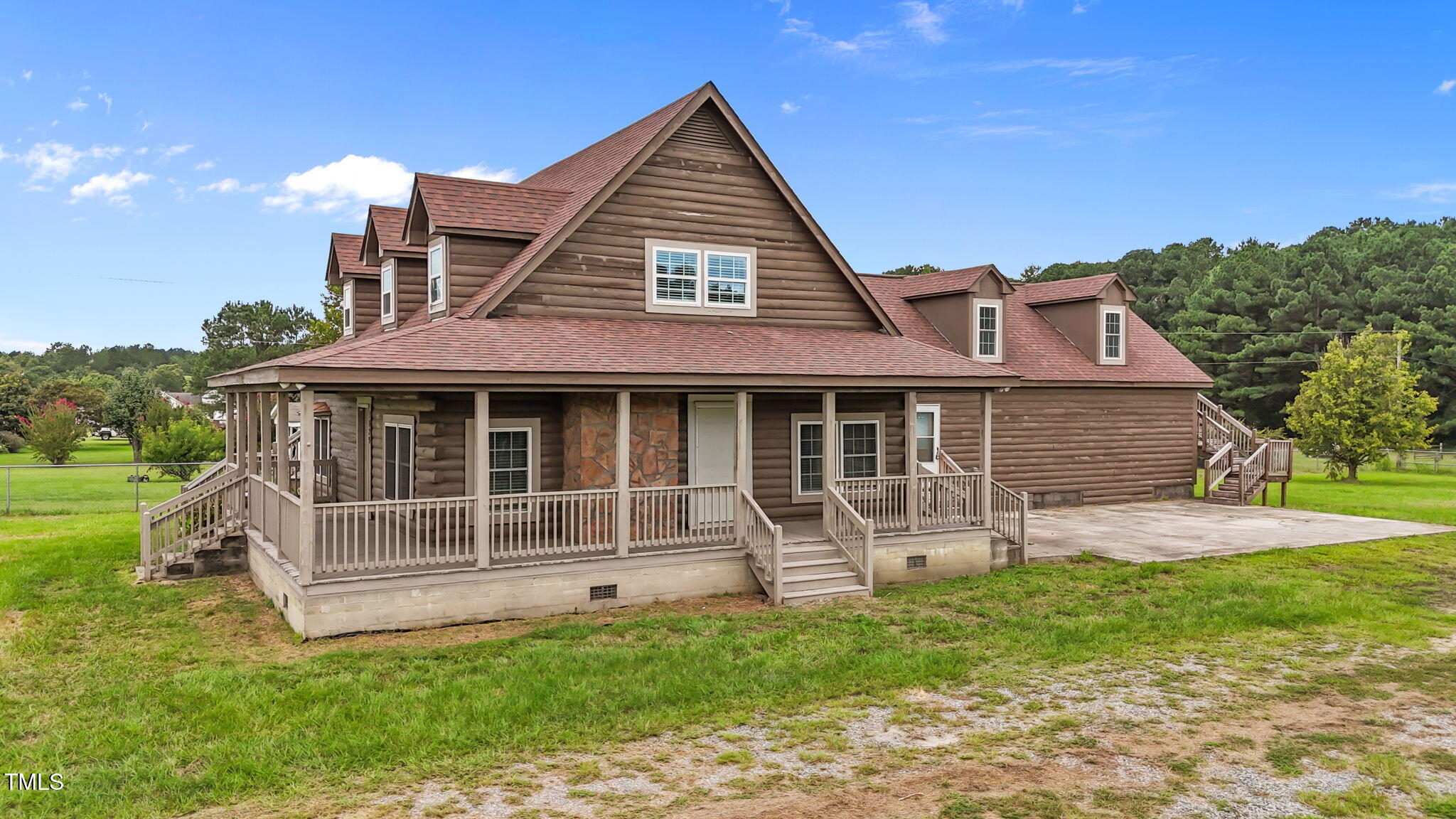 1829 Old Batten Road Selma, NC 27576 - Photo 3 of 68 5-web-or-mls-DJI_20250821113638_0643_D