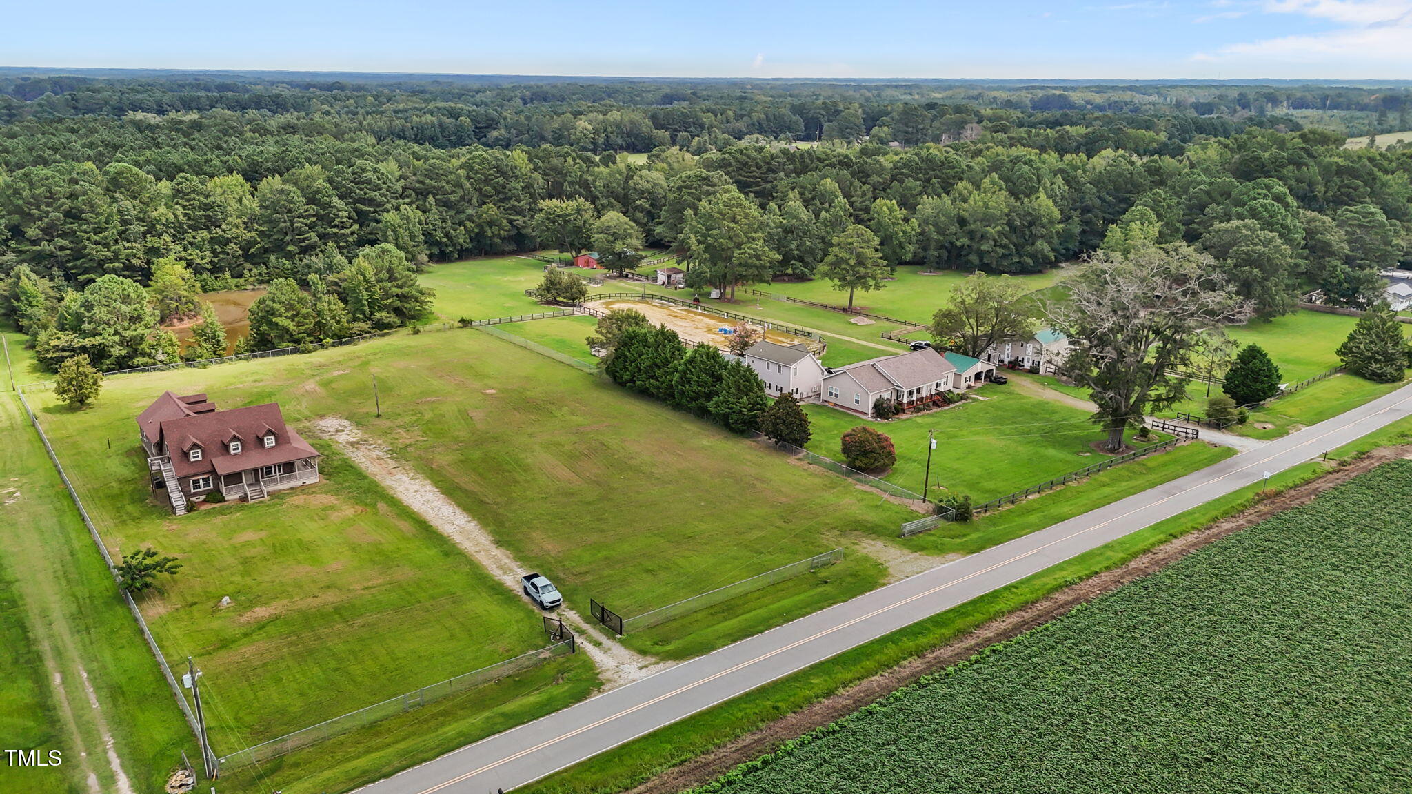 1829 Old Batten Road Selma, NC 27576 - Photo 47 of 68 59-web-or-mls-DJI_20250821113925_0652_D