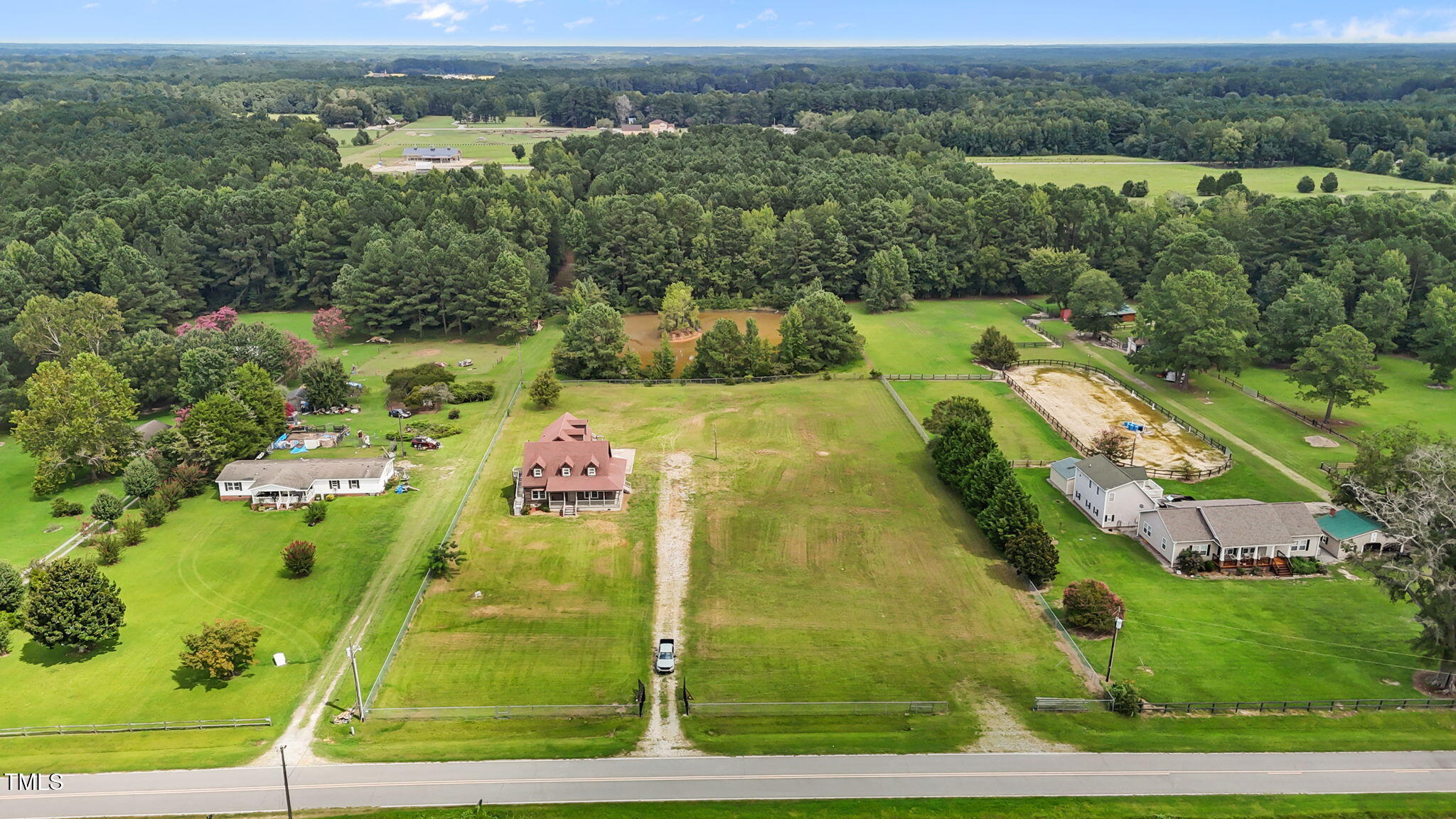 1829 Old Batten Road Selma, NC 27576 - Photo 48 of 68 60-web-or-mls-DJI_20250821113937_0653_D