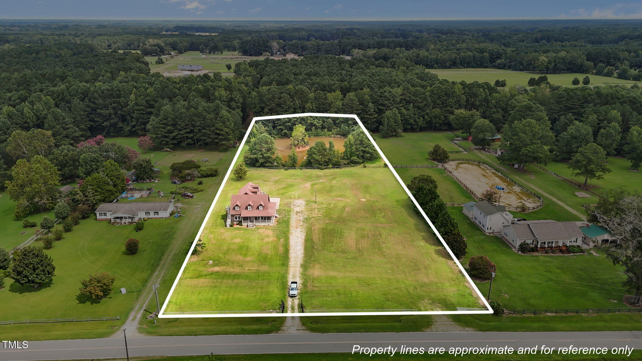 1829 Old Batten Road Selma, NC 27576 - Photo 49 of 68 66-web-or-mls-DJI_20250821113937_0653_D_