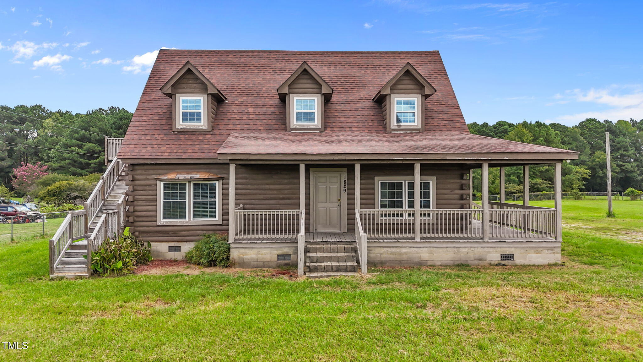 1829 Old Batten Road Selma, NC 27576 - Photo 51 of 68 3-web-or-mls-DJI_20250821113513_0638_D