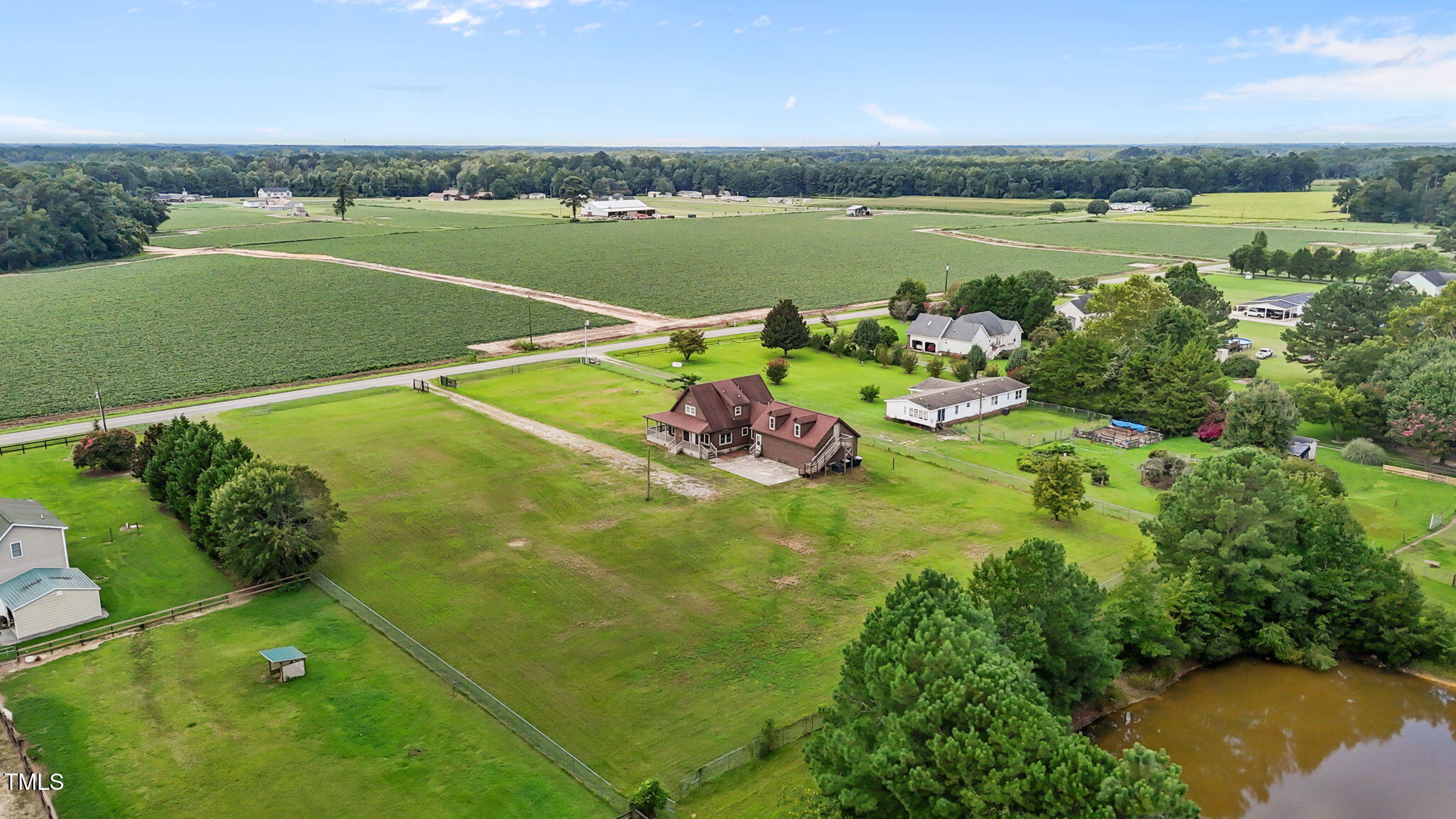 1829 Old Batten Road Selma, NC 27576 - Photo 62 of 68 64-web-or-mls-DJI_20250821113815_0648_D_