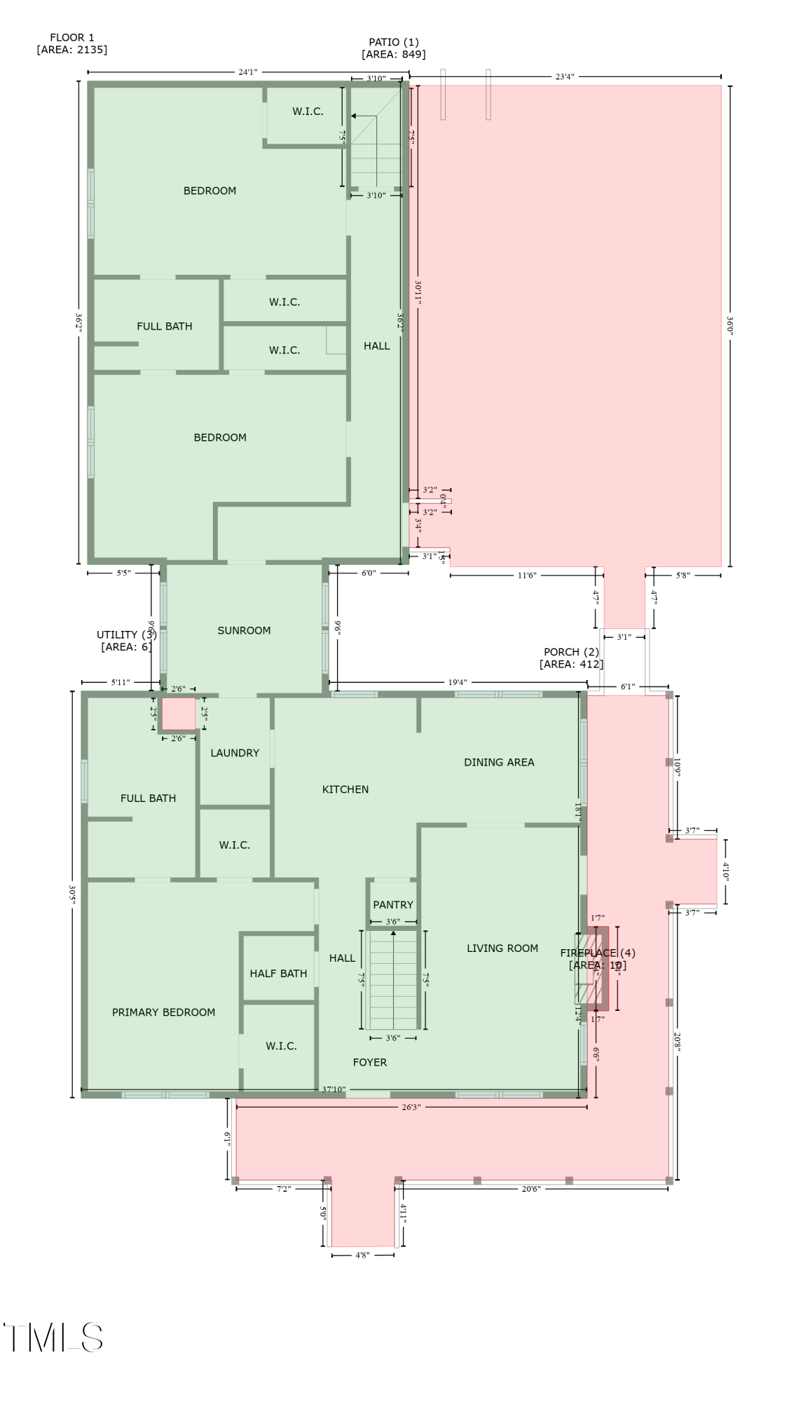 1829 Old Batten Road Selma, NC 27576 - Photo 67 of 68