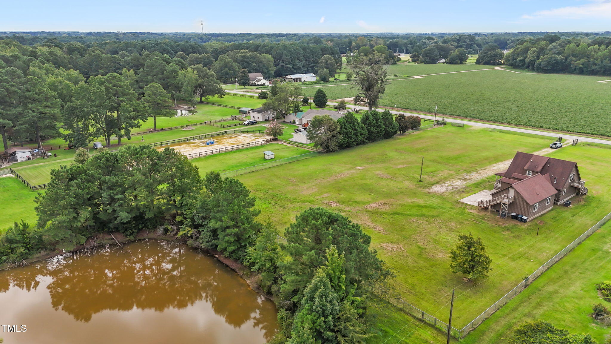 1829 Old Batten Road Selma, NC 27576 - Photo 5 of 68 57-web-or-mls-DJI_20250821113847_0650_D