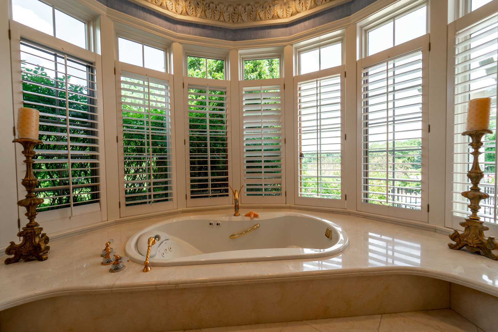 228 East Goodenow Road Beecher, IL 60401 - Photo 30 of 79 a bath tub sitting in front of a window