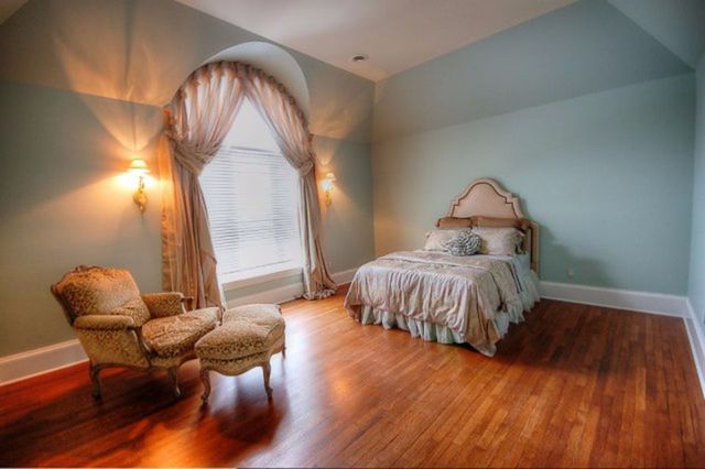 228 East Goodenow Road Beecher, IL 60401 - Photo 39 of 79 a bed sitting in a bedroom next to a window