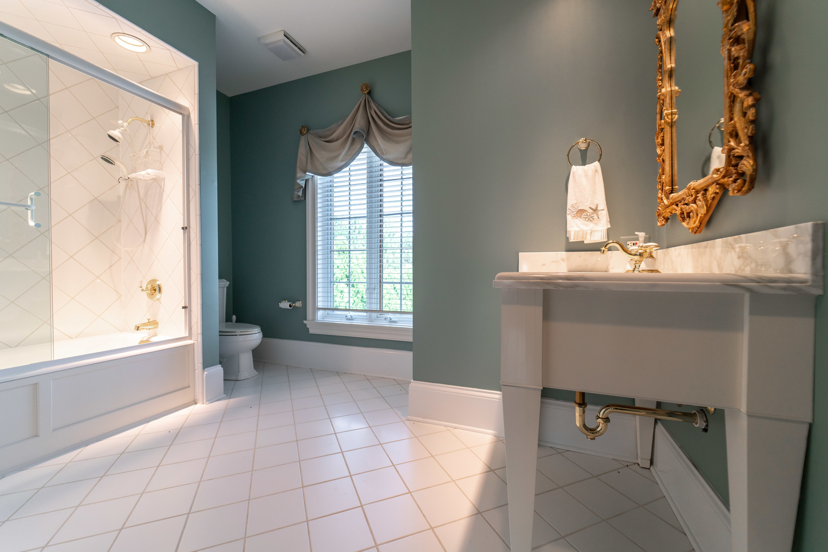 228 East Goodenow Road Beecher, IL 60401 - Photo 40 of 79 a view of an empty room with a window