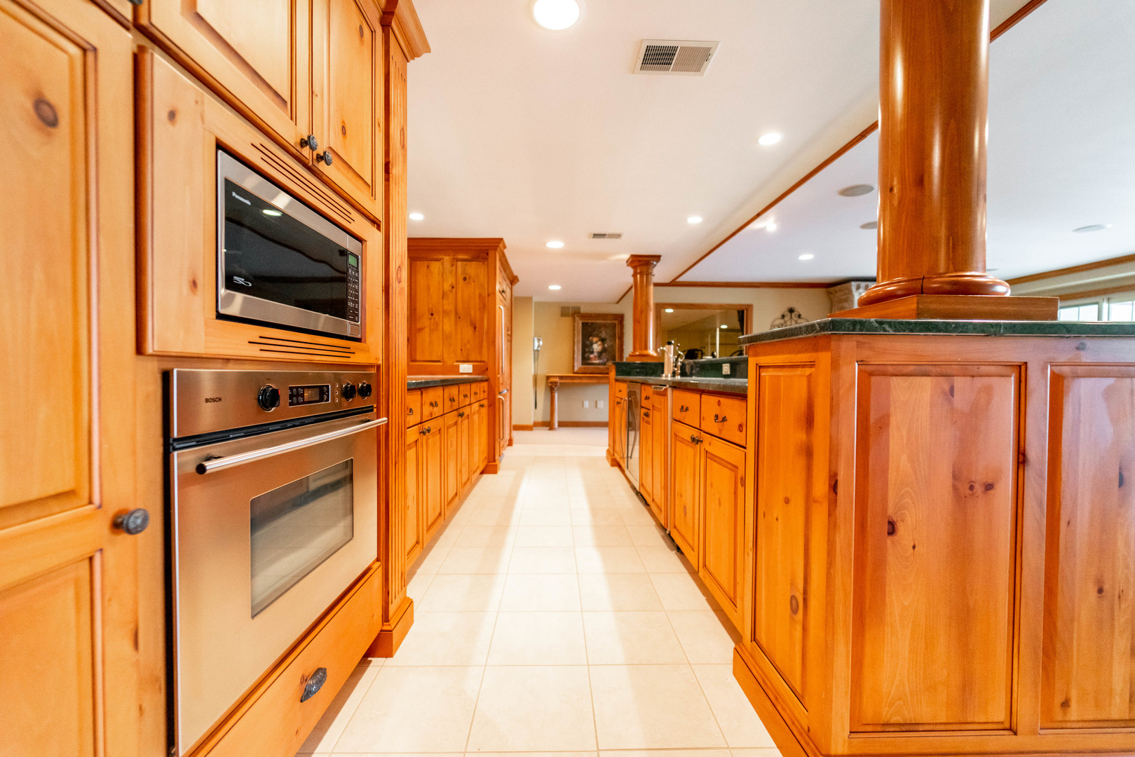 228 East Goodenow Road Beecher, IL 60401 - Photo 47 of 79 a view of a kitchen with a sink