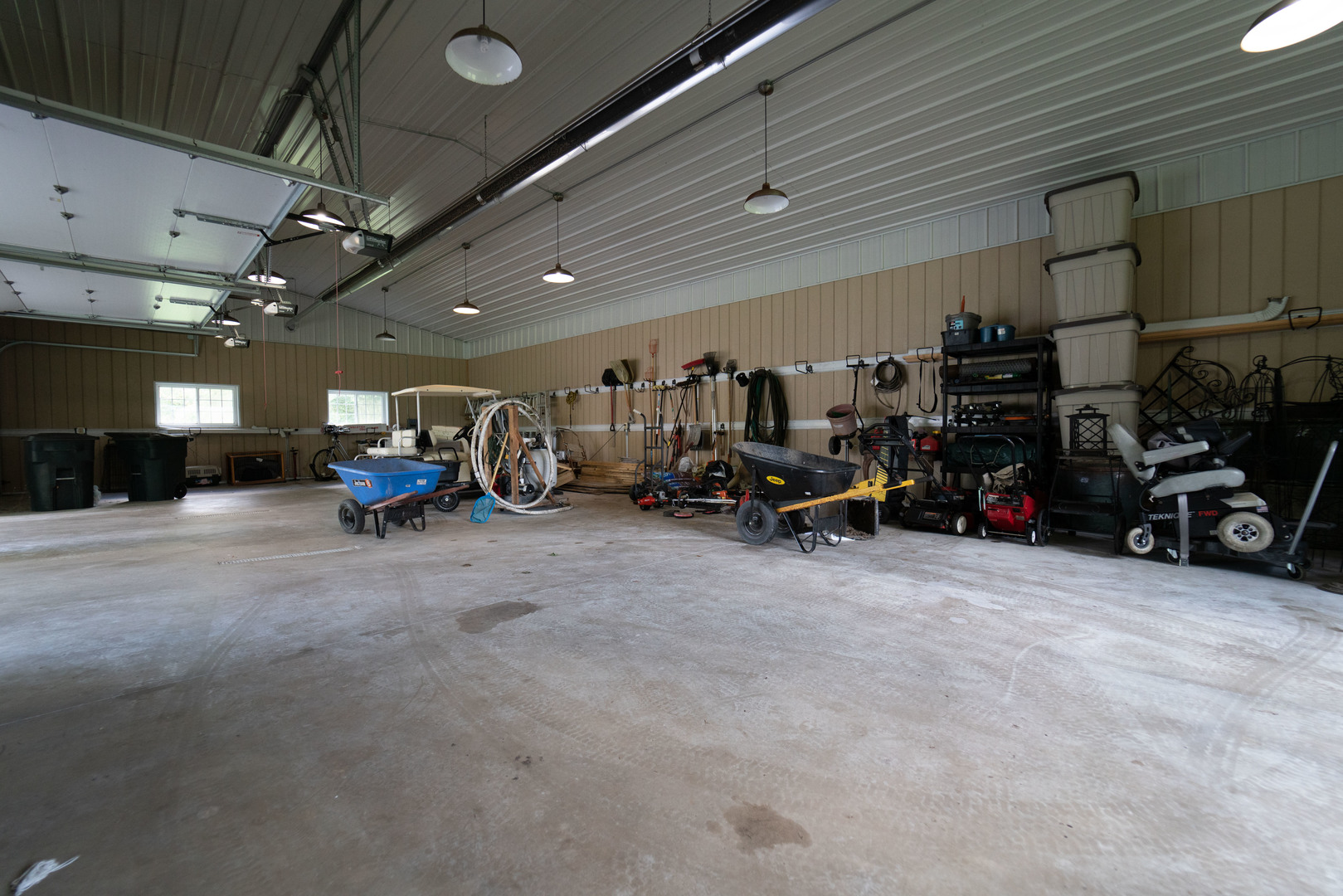 228 East Goodenow Road Beecher, IL 60401 - Photo 68 of 79 a view of a storage & utility room