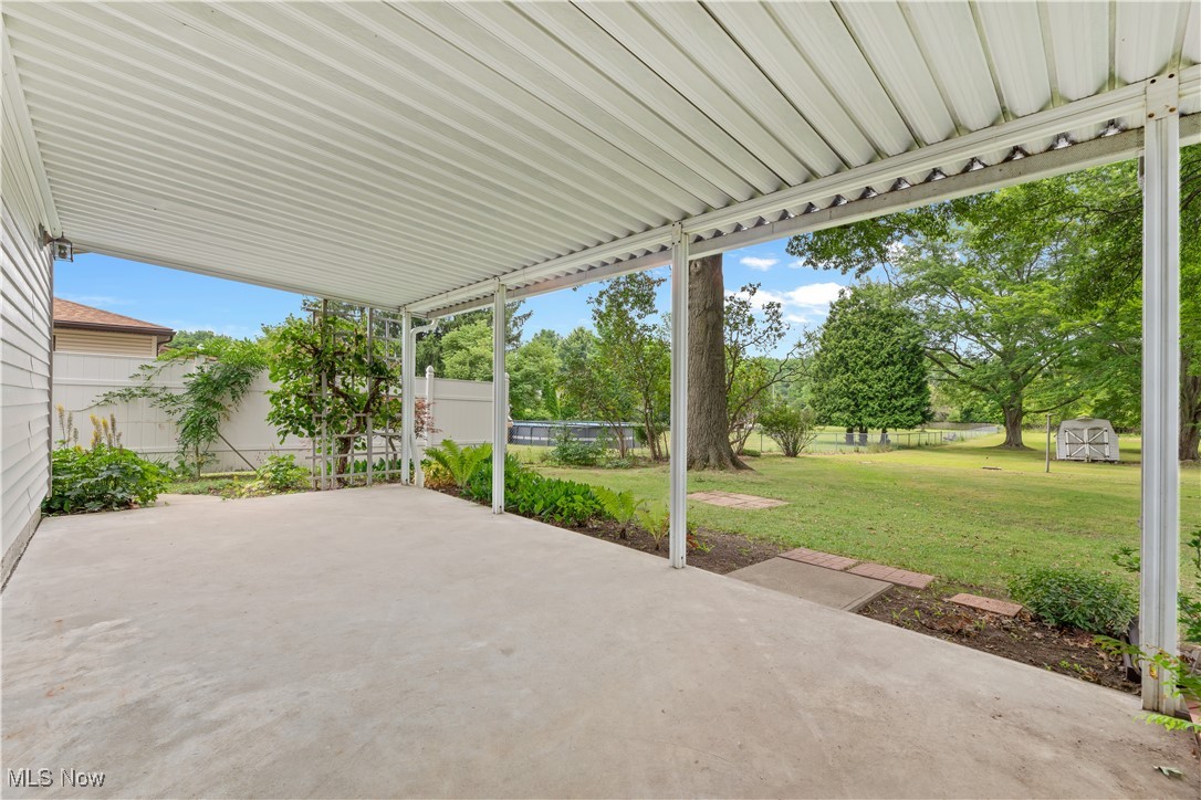 900 Ryan Road Medina, OH 44256 - Photo 24 of 40 View of patio / terrace