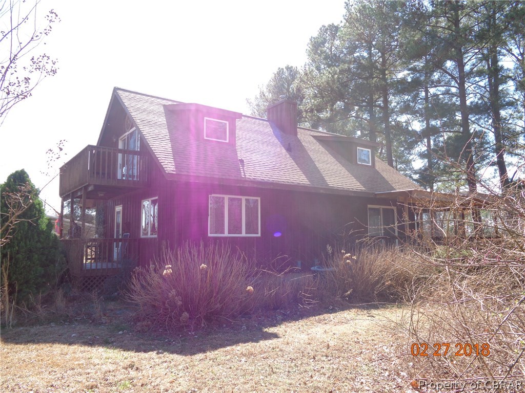945 Turkey Run Road Shacklefords, VA 23156 - Photo 3 of 17