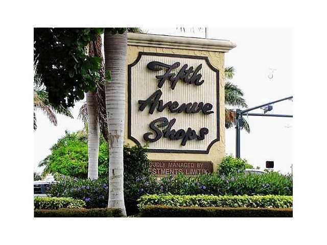 2145 Northeast 4th Way Boca Raton, FL 33431 - Photo 37 of 41 Fifth Avenue Shops