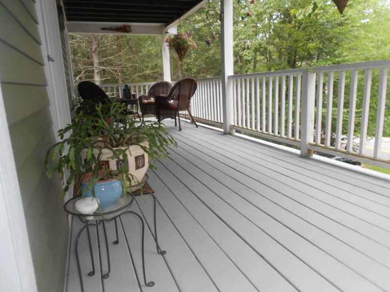74 Mountain Road Cape Neddick, ME 03902 - Photo 30 of 30 Other. Front Deck