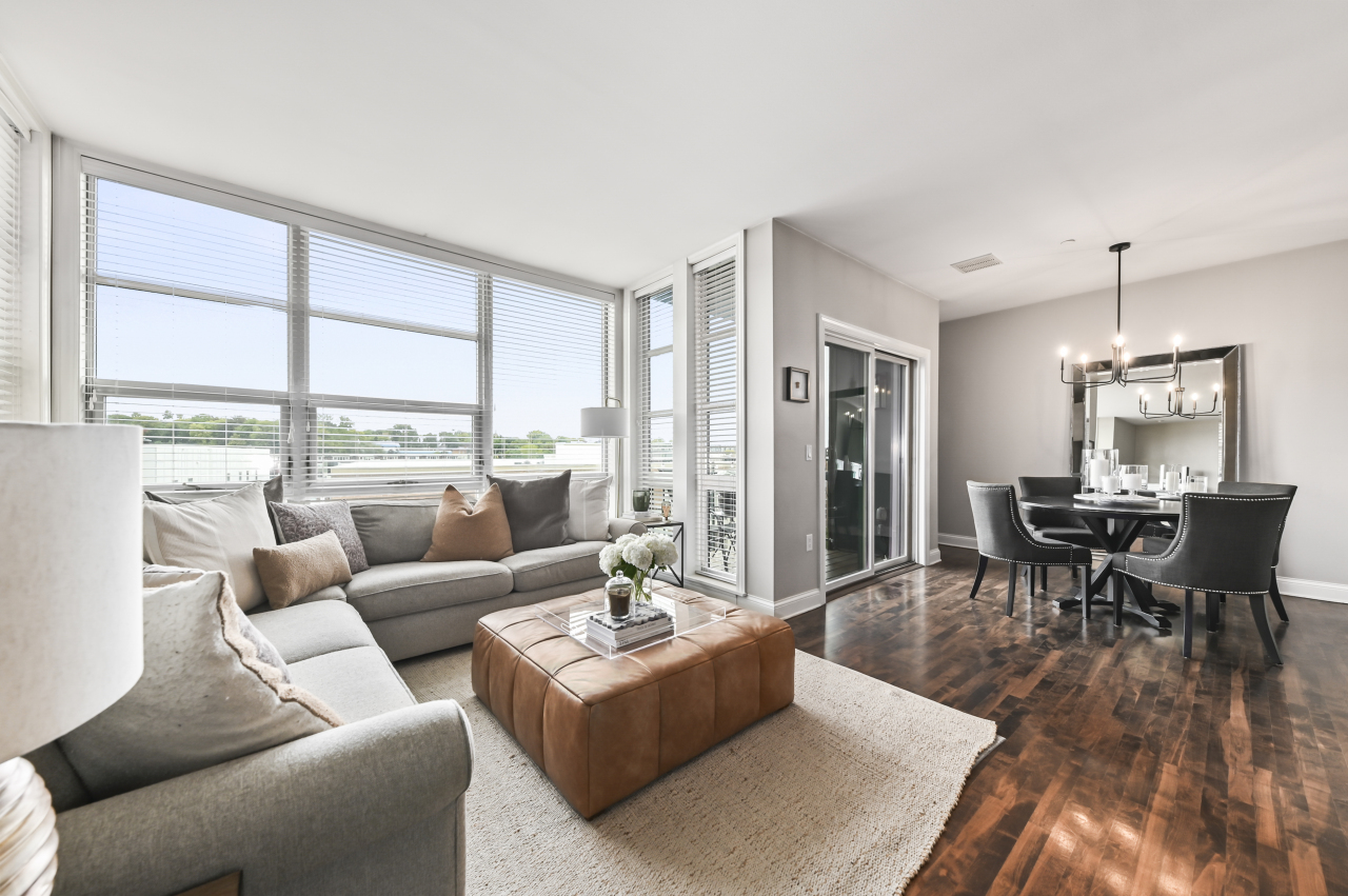 1888 North Water Street, Unit 506 Milwaukee, WI 53202 - Photo 1 of 48 Floor to Ceiling Windows!