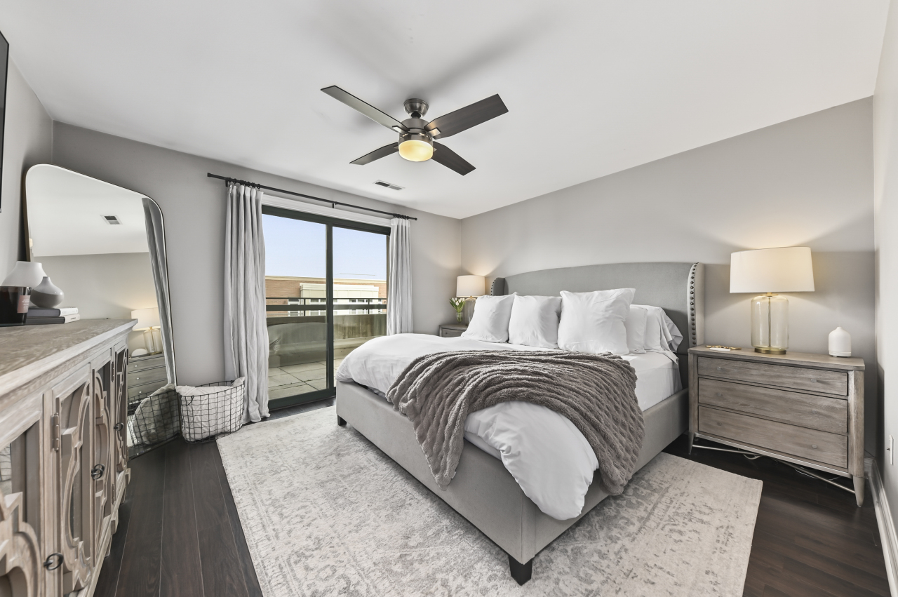 1888 North Water Street, Unit 506 Milwaukee, WI 53202 - Photo 10 of 48 Glorious Primary Suite!