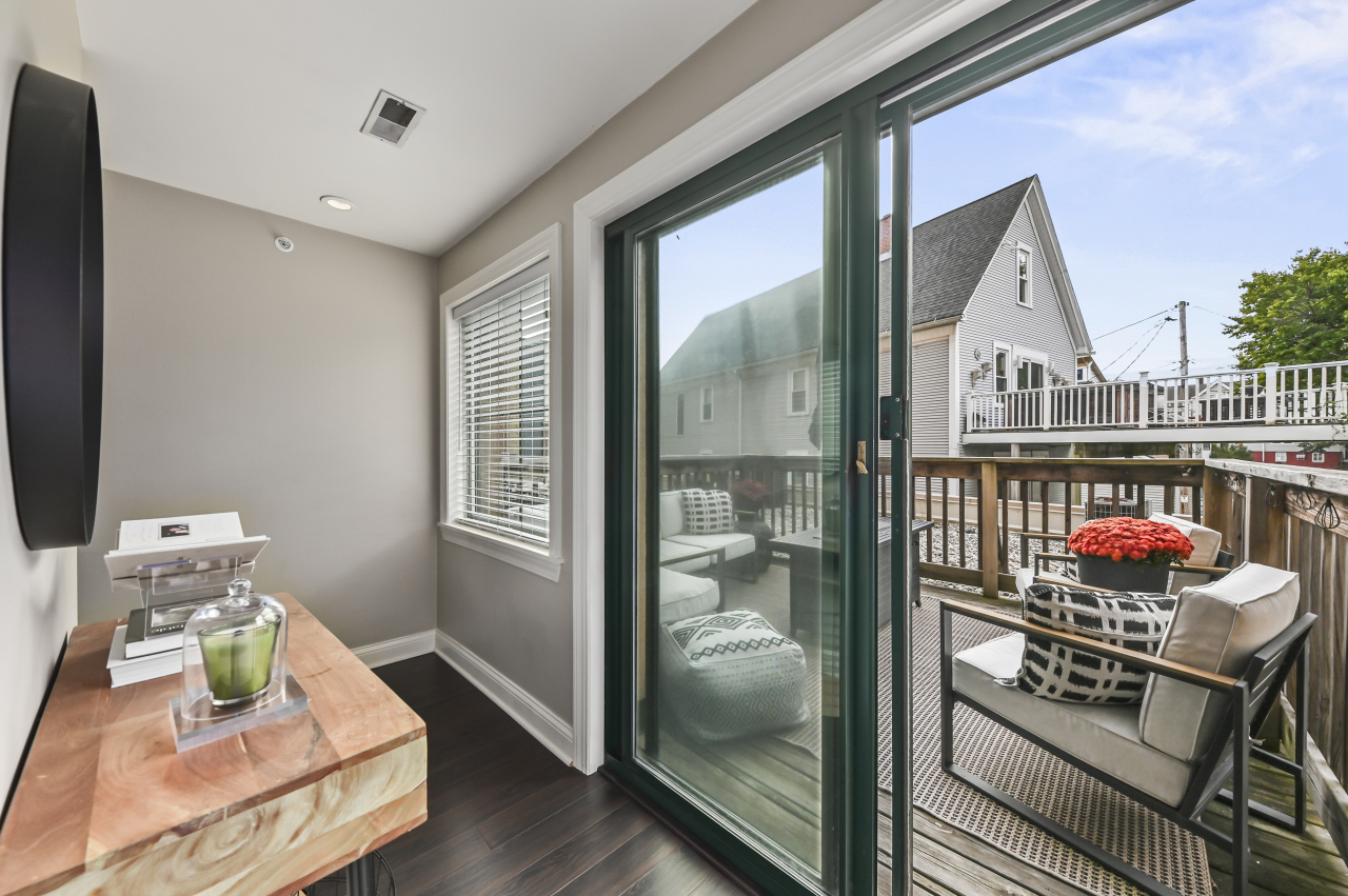 1888 North Water Street, Unit 506 Milwaukee, WI 53202 - Photo 22 of 48 Let the Southern Sun Shine In!