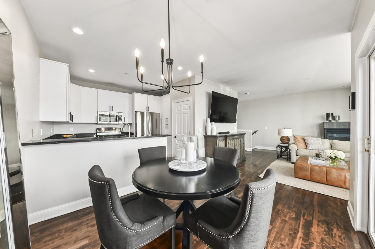 1888 North Water Street, Unit 506 Milwaukee, WI 53202 - Photo 48 of 48 Sensational Open Floor Plan!