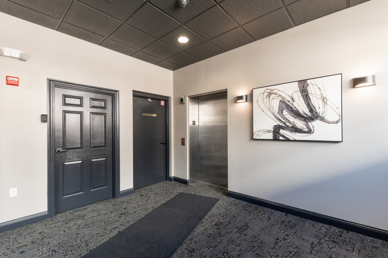 1888 North Water Street, Unit 506 Milwaukee, WI 53202 - Photo 36 of 48 Updated Lobby & Package Room