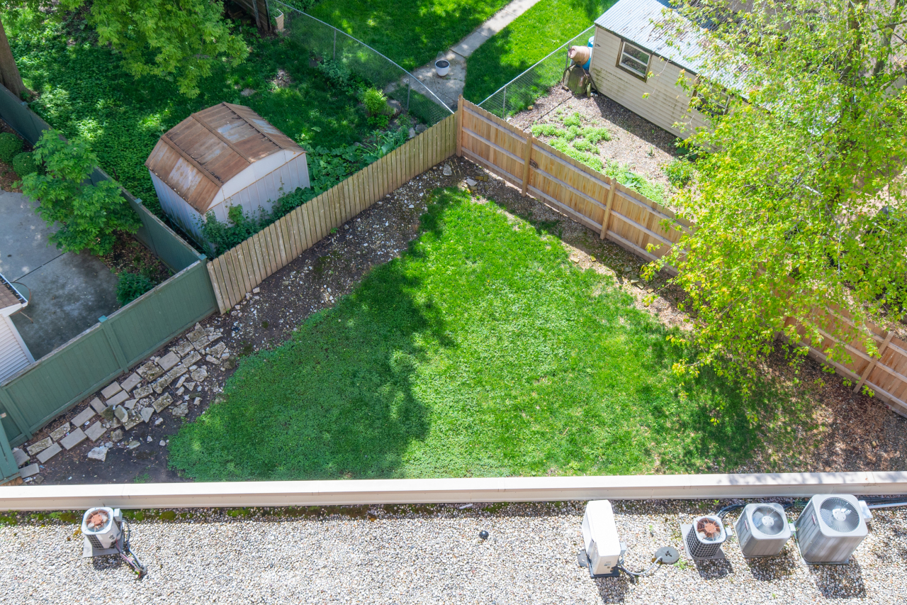 1888 North Water Street, Unit 506 Milwaukee, WI 53202 - Photo 37 of 48 Highbridge Backyard Green Spac