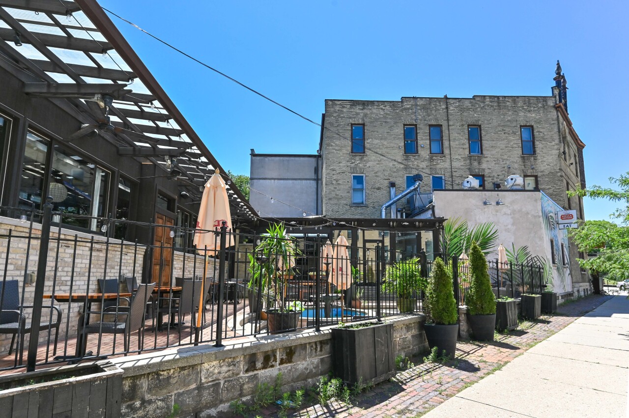 1888 North Water Street, Unit 506 Milwaukee, WI 53202 - Photo 38 of 48 Walk to Fabulous Dining