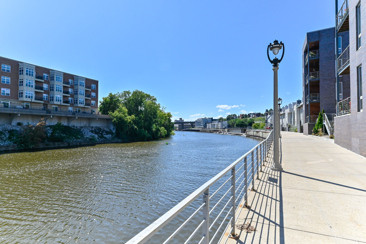 1888 North Water Street, Unit 506 Milwaukee, WI 53202 - Photo 39 of 48 Mere Steps to The Riverwalk!
