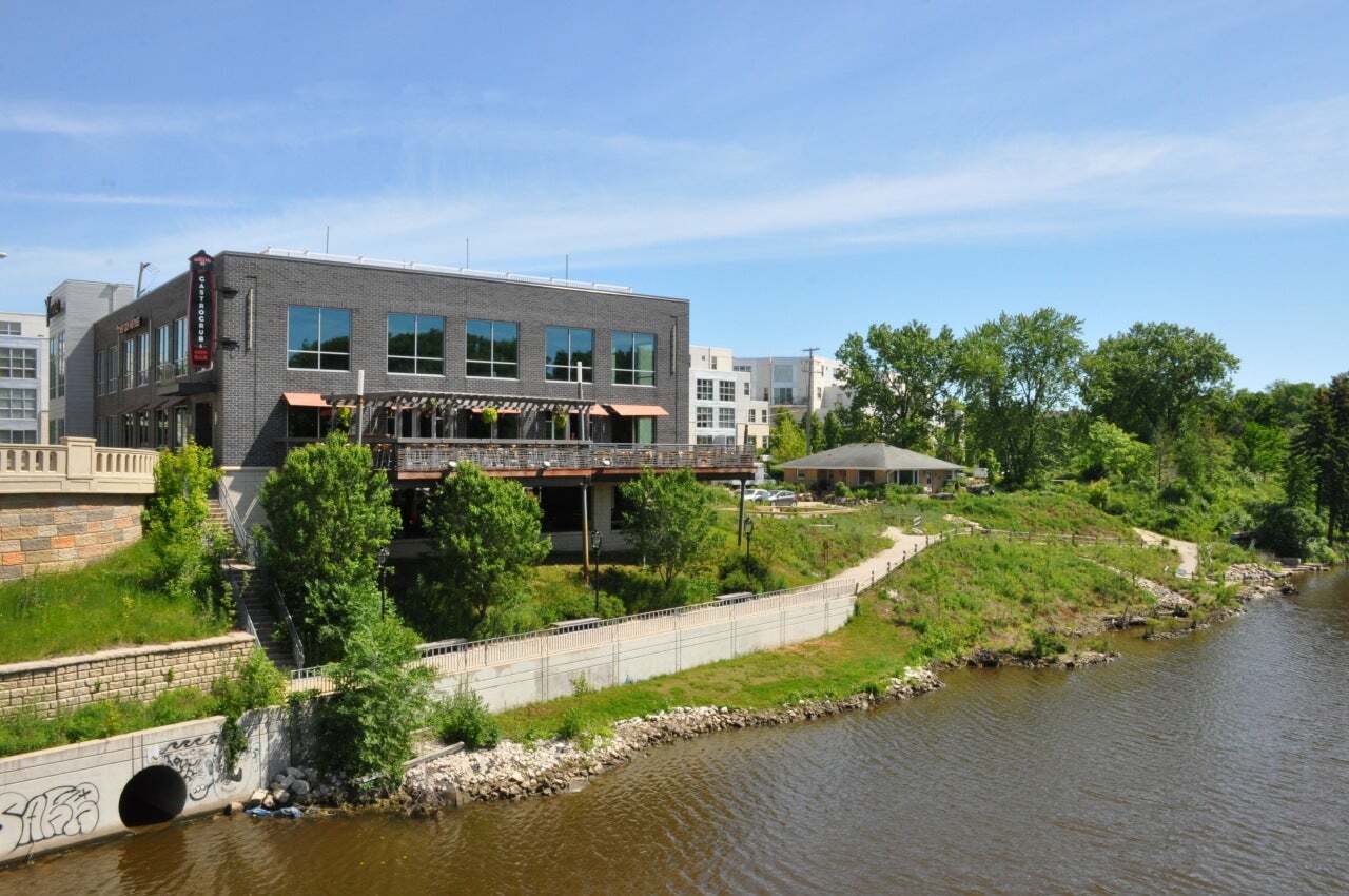 1888 North Water Street, Unit 506 Milwaukee, WI 53202 - Photo 42 of 48 Walk to Yummy Mexican Food at Cozumel!