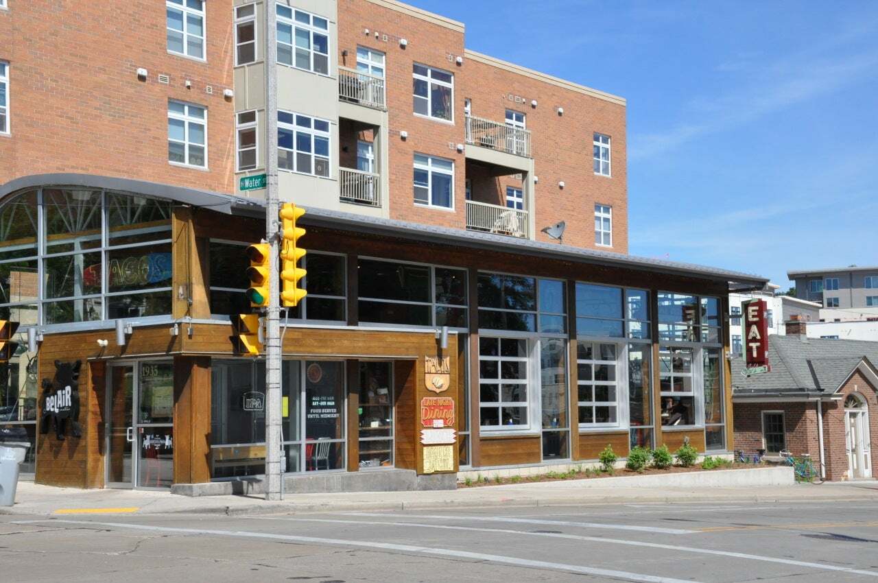 1888 North Water Street, Unit 506 Milwaukee, WI 53202 - Photo 47 of 48 Bel Air Cantina Just Two Minutes Away!