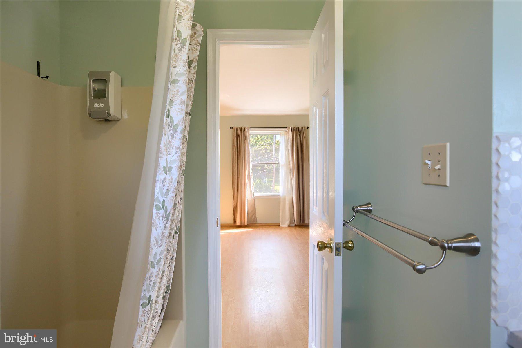 908 Sunnyside Road Hummelstown, PA 17036 - Photo 19 of 41 a view of a room that has a bed in it