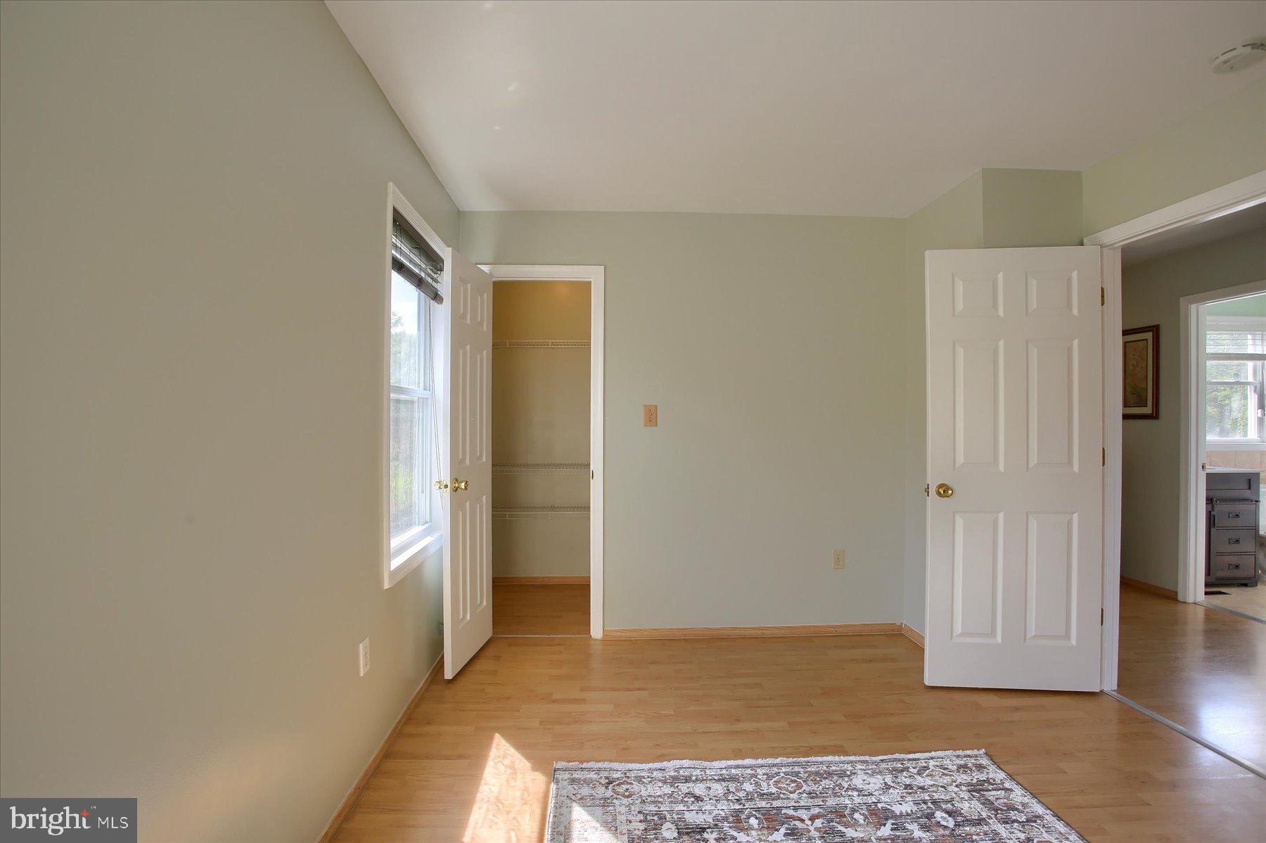 908 Sunnyside Road Hummelstown, PA 17036 - Photo 22 of 41 a view of a room with a wardrobe space