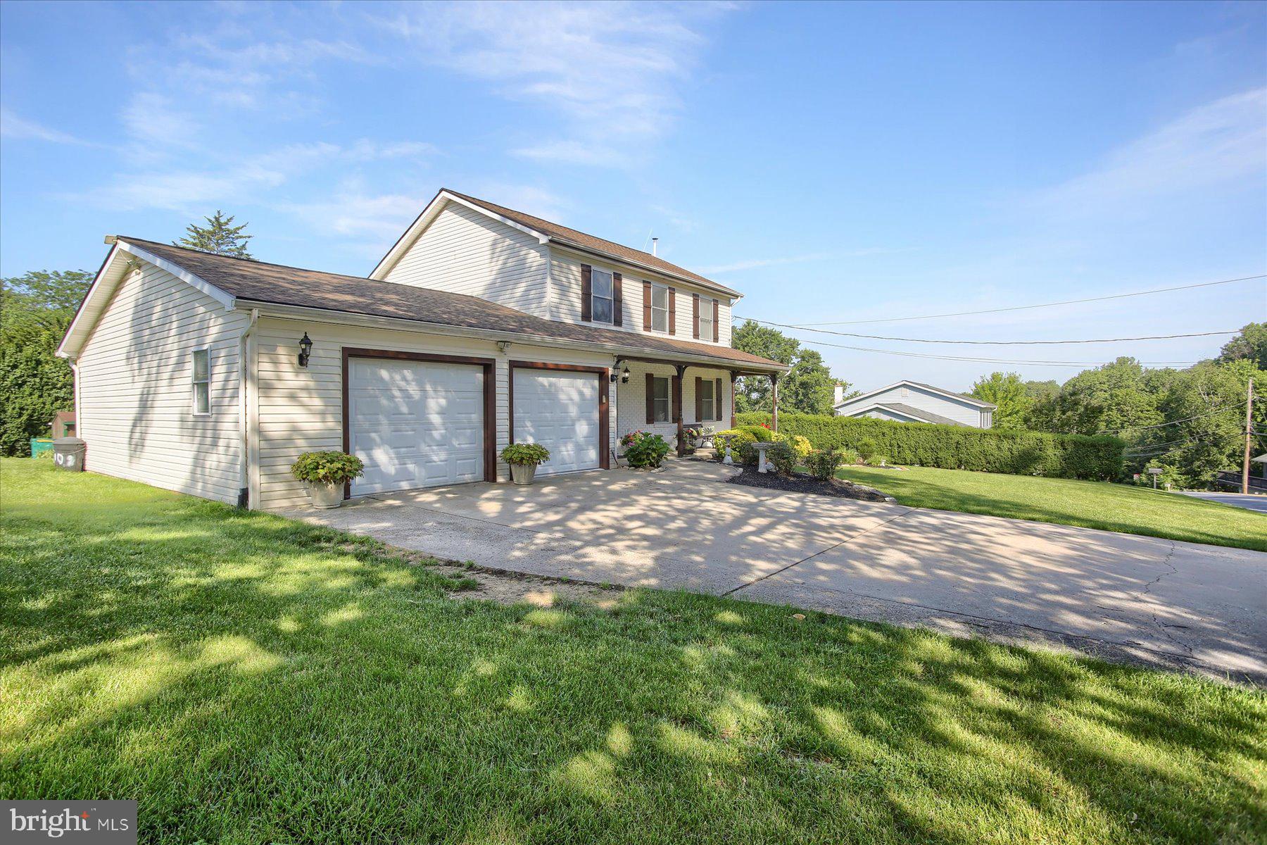 908 Sunnyside Road Hummelstown, PA 17036 - Photo 41 of 41 a view of a house with backyard and porch