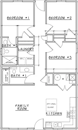 $169,900 | 721 Country Manor Street, North Vernon, IN 47265