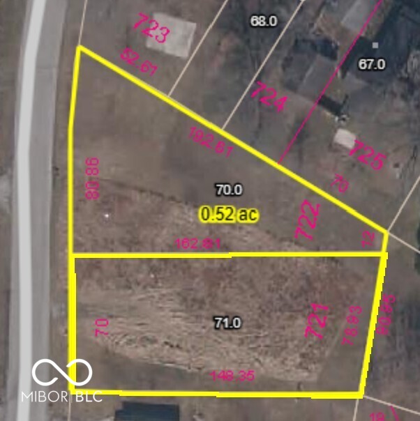 721 Country Manor Street North Vernon, IN 47265 - Photo 13 of 13
