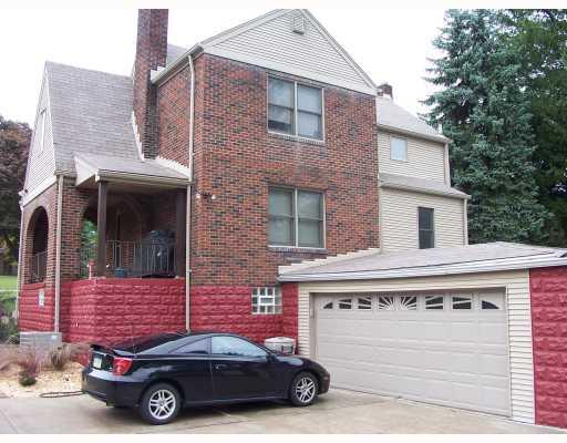 1728 Brodhead Road Coraopolis, PA 15108 - Photo 4 of 18 Exterior Front. attached garage for 2 cars