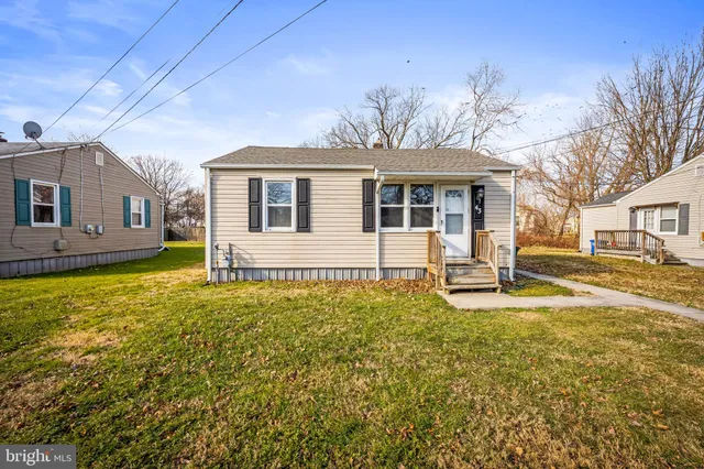 $205,900 | 43 Liberty Street, Aberdeen, MD 21001