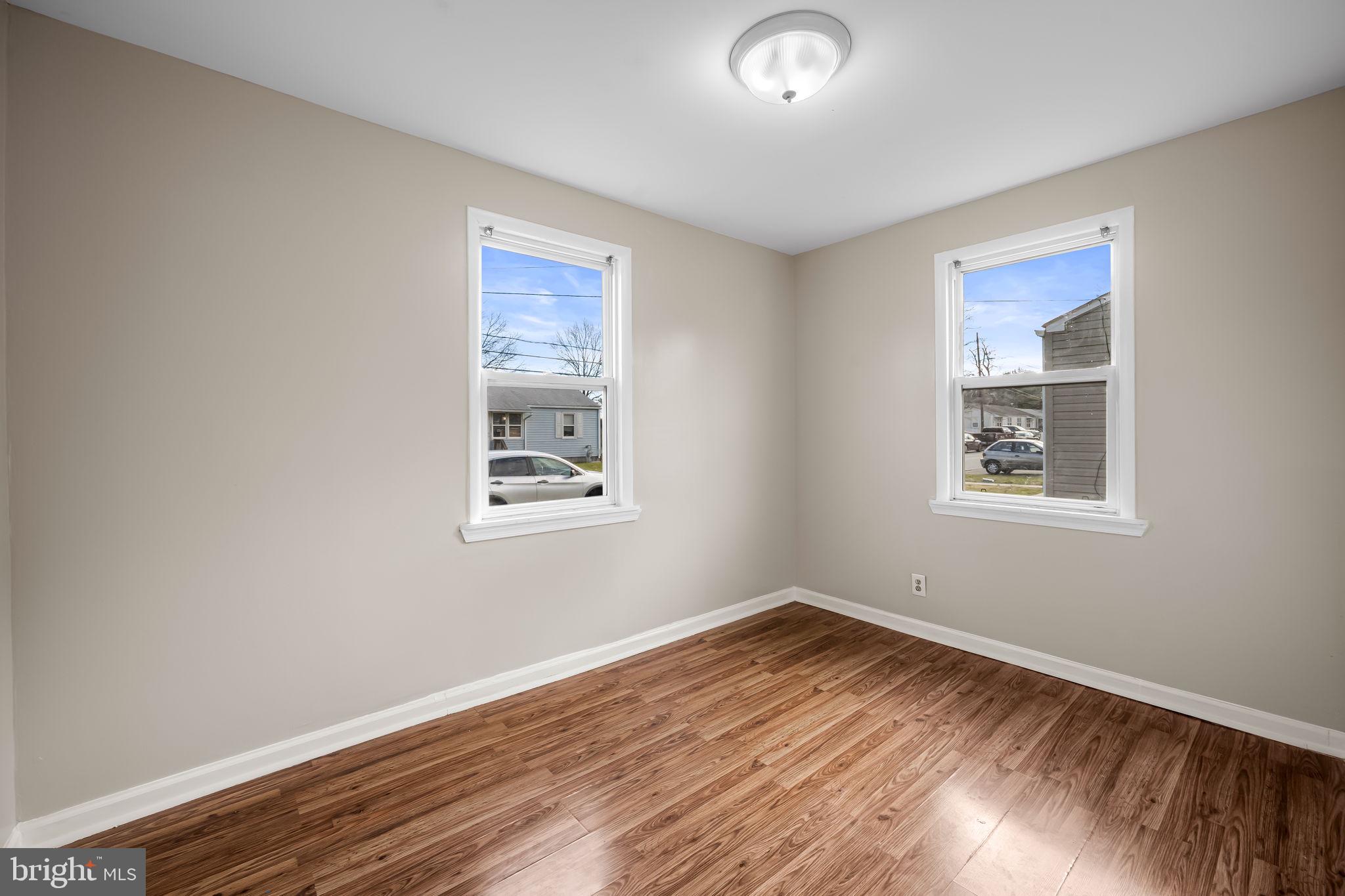 43 Liberty Street Aberdeen, MD 21001 - Photo 7 of 12 a view of a big room with wooden floor and windows