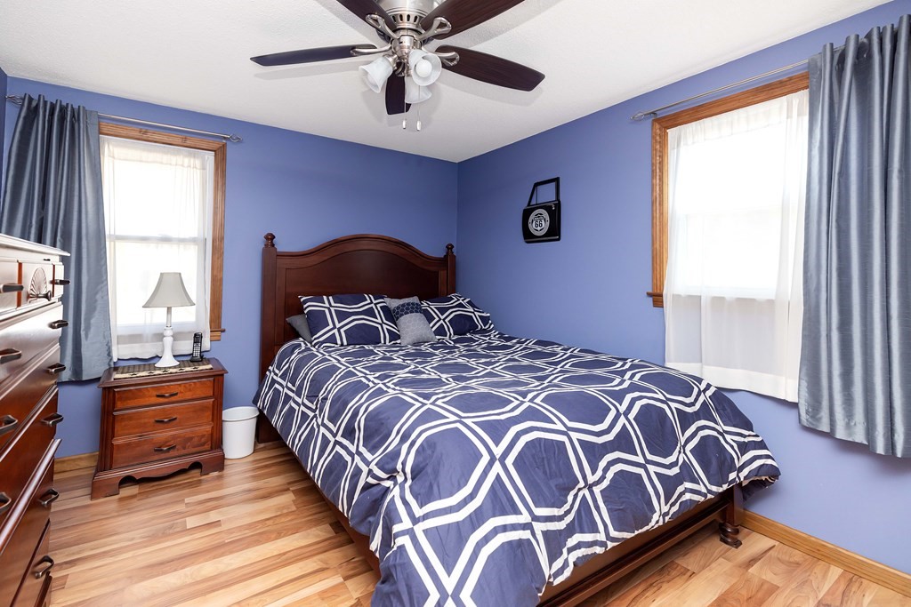 20 Murphy Lane Chicopee, MA 01020 - Photo 13 of 22 a bedroom with a bed and window