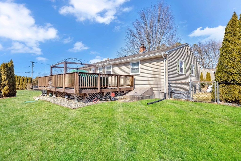 20 Murphy Lane Chicopee, MA 01020 - Photo 19 of 22 a view of a house with backyard