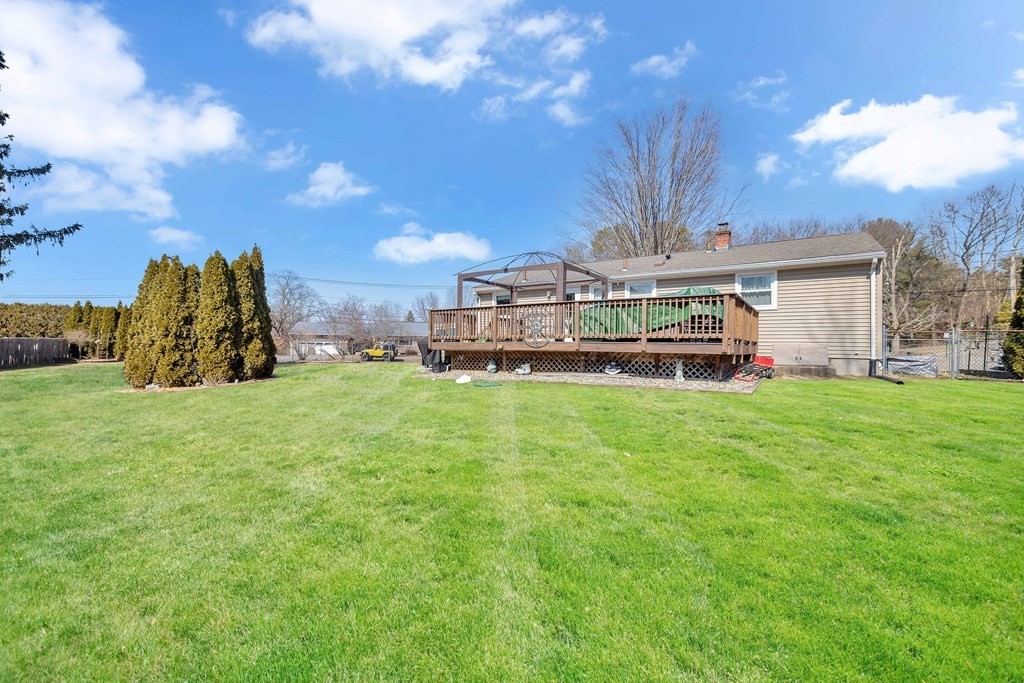 20 Murphy Lane Chicopee, MA 01020 - Photo 2 of 22 a view of a house with a big yard