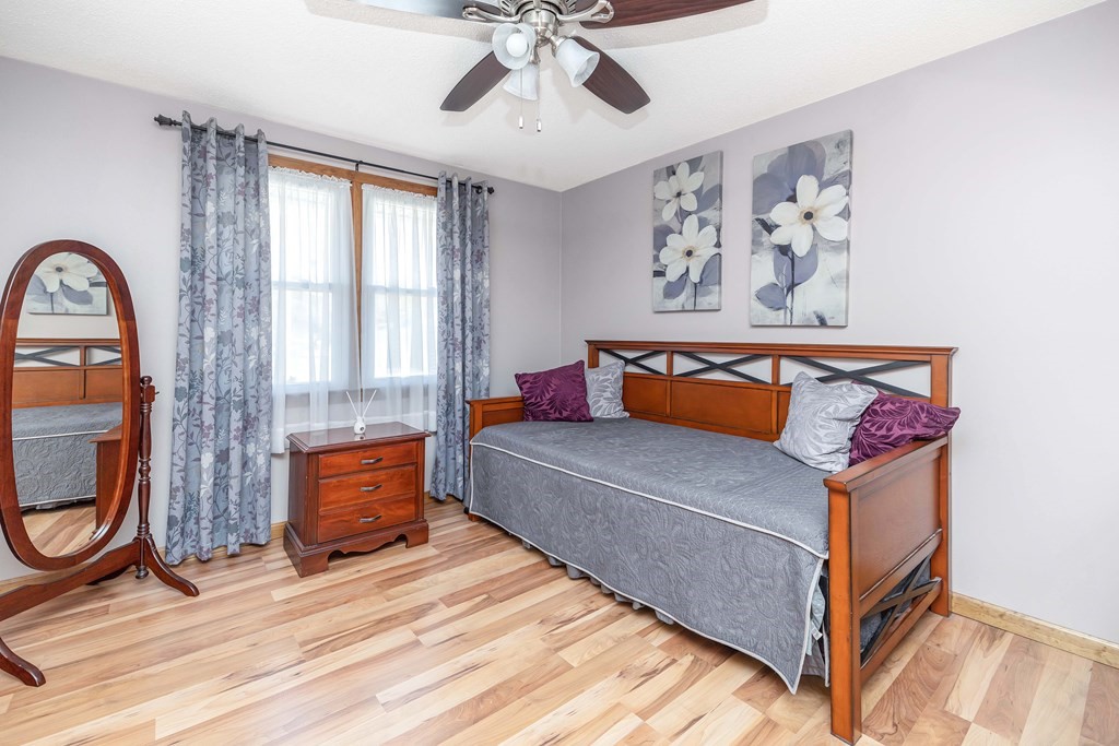 20 Murphy Lane Chicopee, MA 01020 - Photo 8 of 22 a bedroom with furniture and window